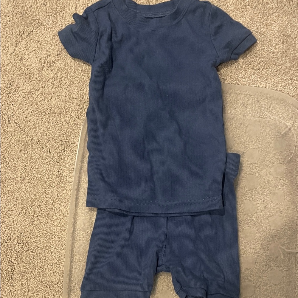 Old Navy Kids Matching Set in Navy Blue boys